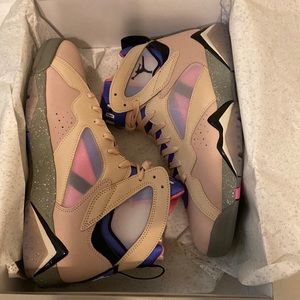 2022 Air Jordan 7 Retro SE 'Sapphire' Men’s 10.5